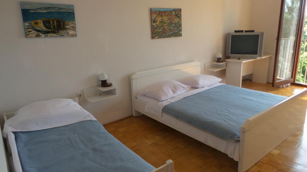 Tihana Apartments 자드라보노 객실 사진