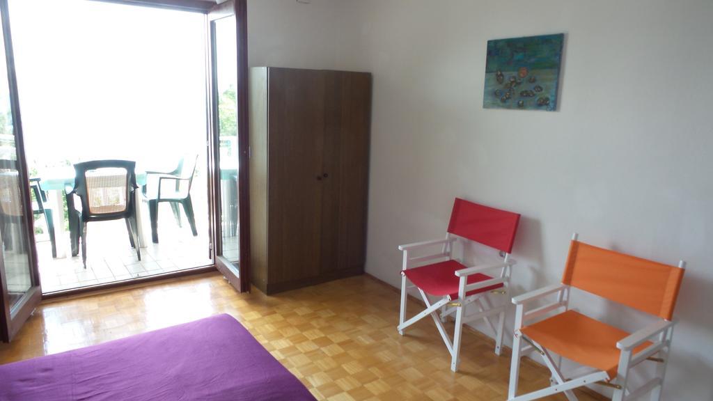 Tihana Apartments 자드라보노 객실 사진