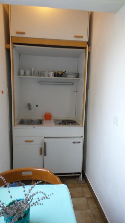 Tihana Apartments 자드라보노 객실 사진