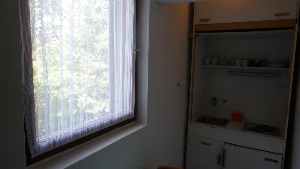 Tihana Apartments 자드라보노 객실 사진