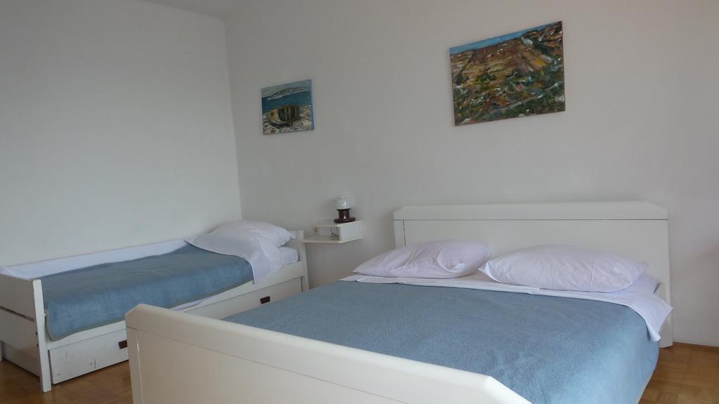 Tihana Apartments 자드라보노 객실 사진