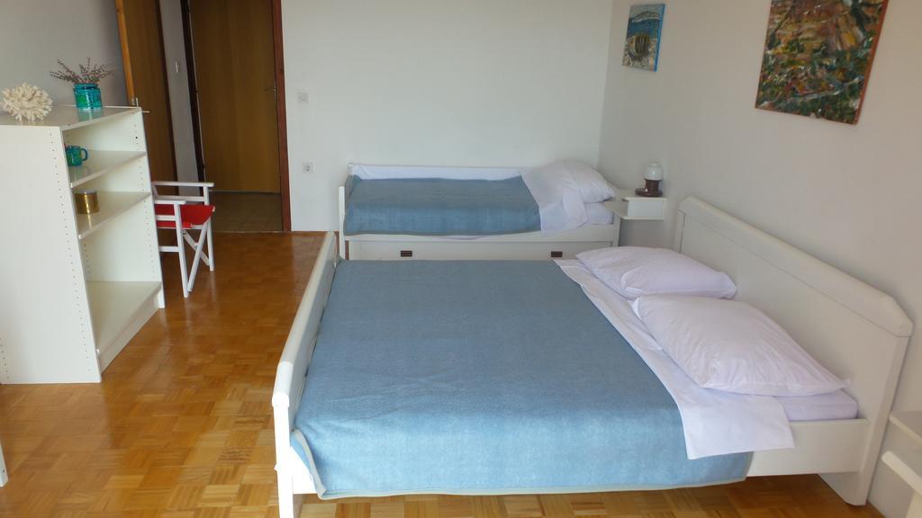 Tihana Apartments 자드라보노 객실 사진