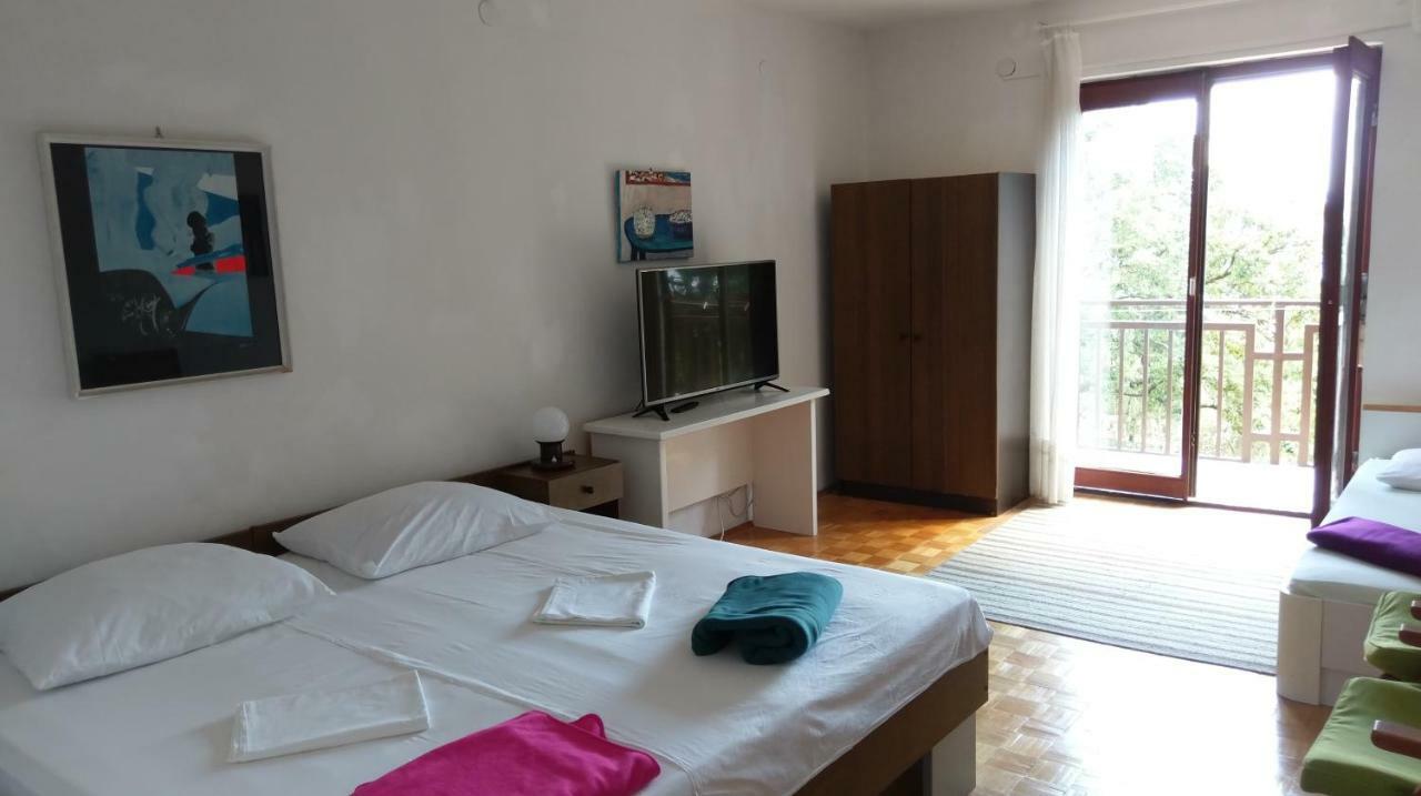 Tihana Apartments 자드라보노 외부 사진
