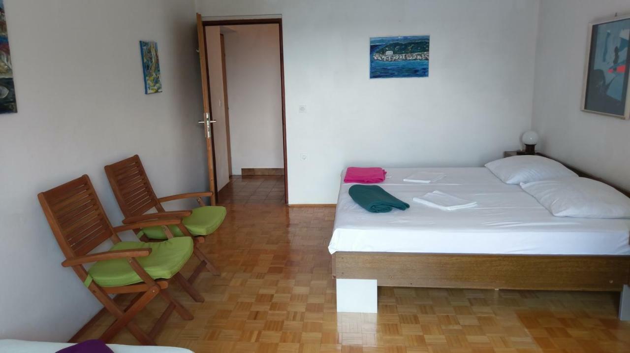 Tihana Apartments 자드라보노 외부 사진