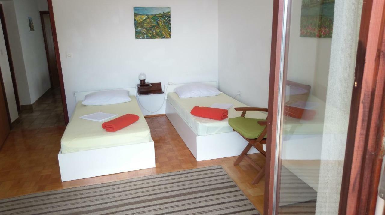 Tihana Apartments 자드라보노 외부 사진