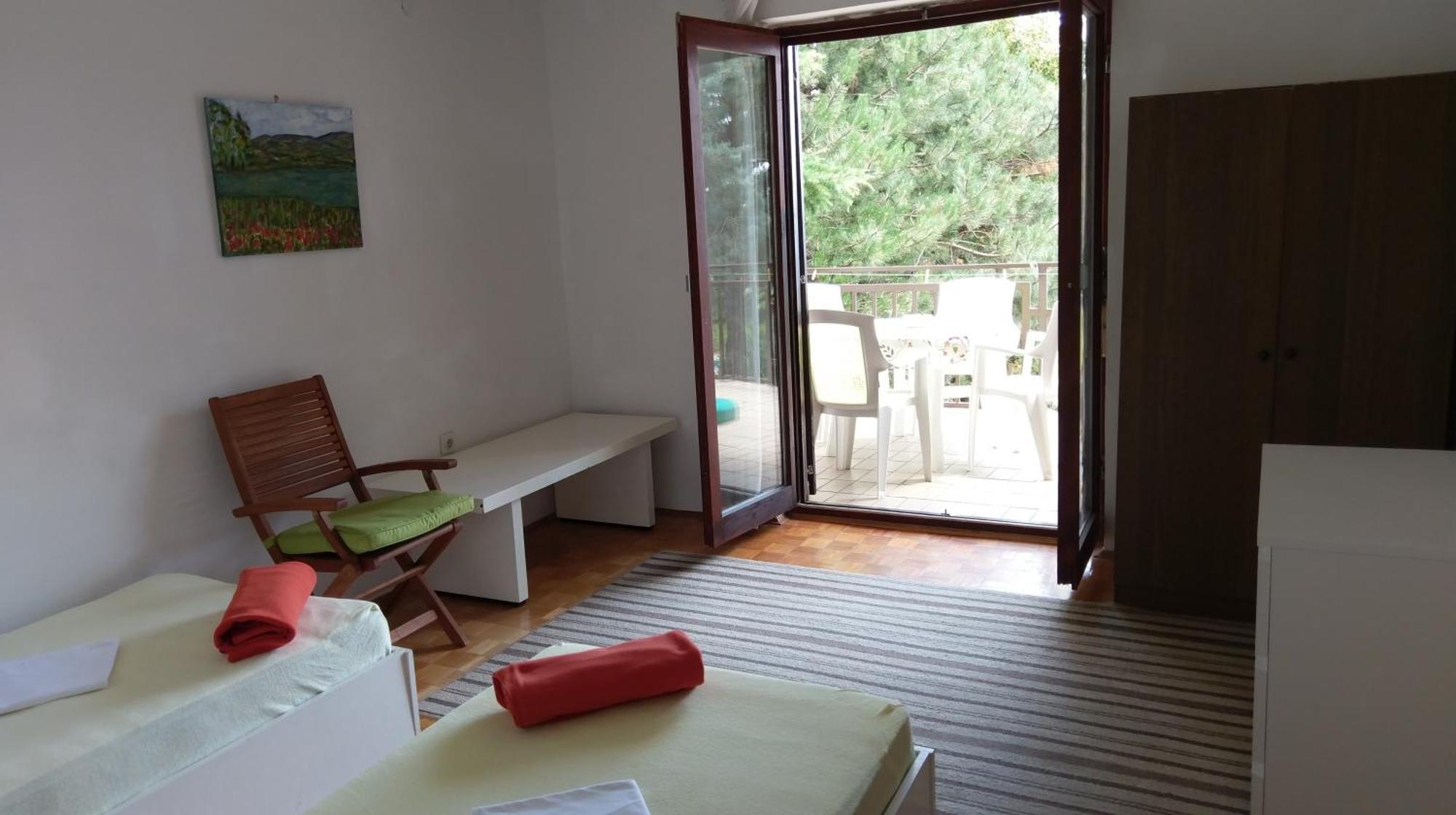 Tihana Apartments 자드라보노 외부 사진